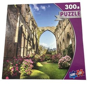 Sure Lox Jigsaw Puzzle Old Abbaye Maritime De Beauport